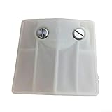 Construction durable : fabriqué à partir de matériaux de qualité conçus pour une utilisation répétée, ce filtre fournit une filtration de l'air constante pour éviter l'usure prématurée du moteur