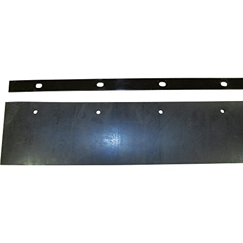 Snowbear Personal Plow - 84In. X 22In., Model# 324-081 #TOP4