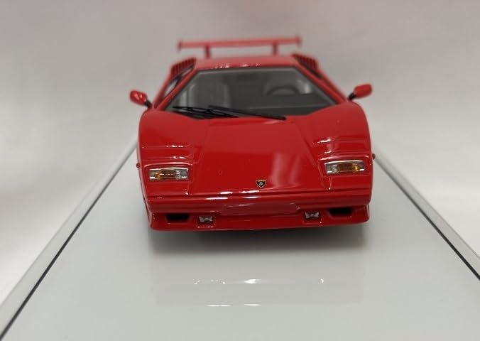 Amazon.co.jp: TSM 1/43 ランボルギーニ カウンタック 25th