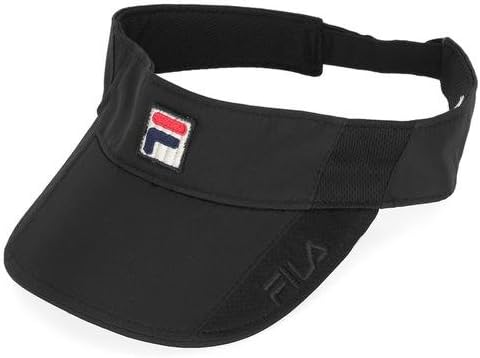 fila visor hat