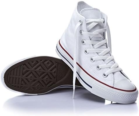 Miniatura 8 de Converse Blanco óptico M7650 - HI TOP blanco Optical White