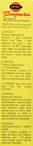 Hime Tempura Batter Mix, 10 Ounce (Pack of 12)