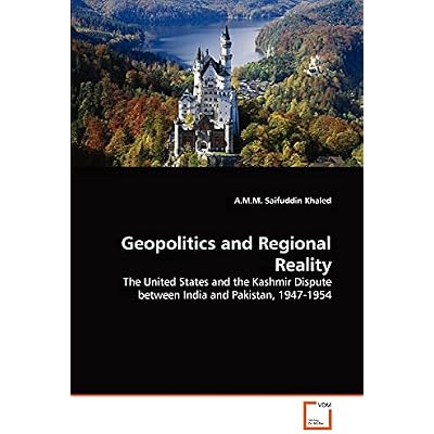 Geopolitics and Regional Reality