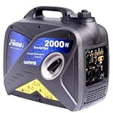 Groupe électrogène inverter 2000 W...