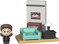 Funko Seinfeld Elaine Mini Moment Figure, Multicolour, Standard, 56544 9 cm