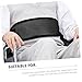 ERINGOGO Adjustable Wheelchair Safety Straps Breathable Waist Support Bands for Enhanced for Transfer Daily Use Comfortable Design for Patients and Elderly Easy to Use