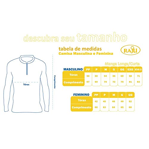 Camisa com Proteção Uv Lisa Manga Longa Rosa - Raju Pp