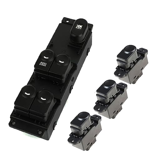 Commande de commutateur de fenêtre premium pour habitacle Accent 1.6L 935701R101