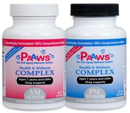 paaws dog vitamins