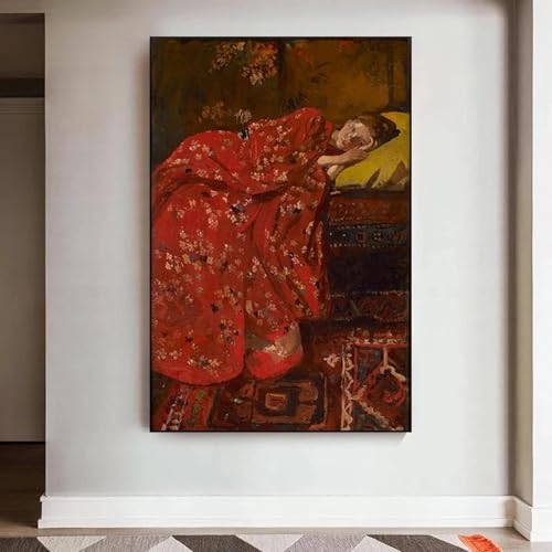 Affiches impressions George Hendrik Breitner decoration murale