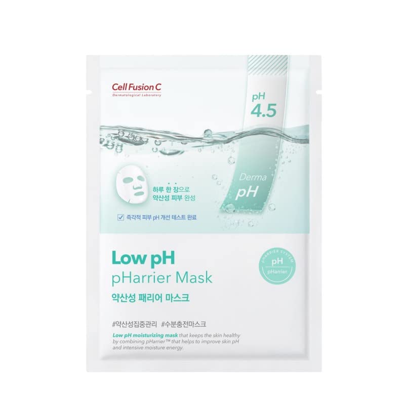 Cell Fusion C Low Ph pHarrier Mask Sheet 25 ml