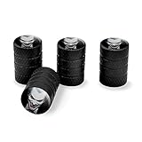 Batman Alex Ross Joker Head Tire Rim Wheel Aluminum Valve Stem Caps