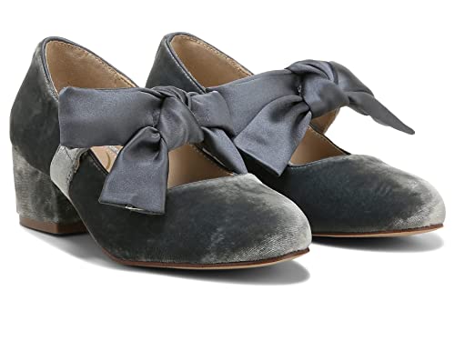 Vestido para niñas Sam Edelman Teddy con textura acolchada estilo sudadera