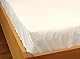 Allsana Sensitive Care Reiselaken 180x260 cm, weiß, Allergiker Milbenschutz, allergendicht