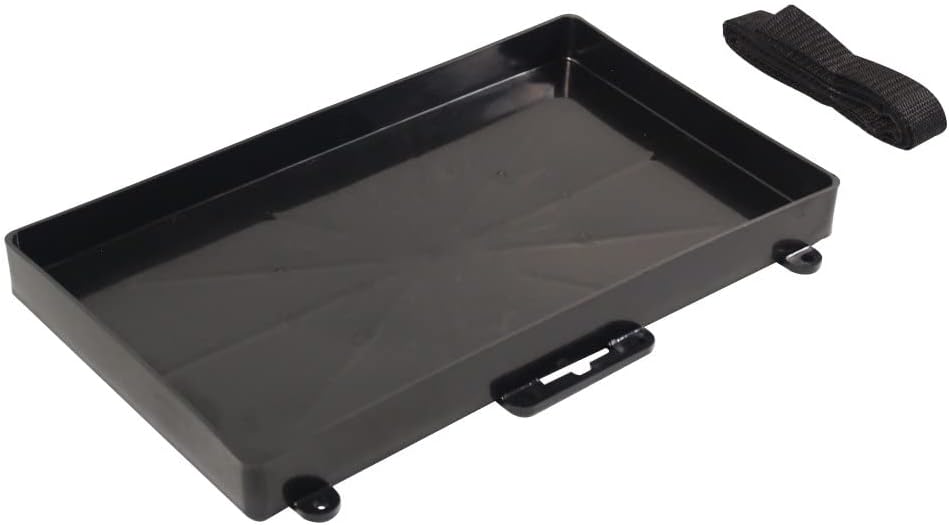 Extreme Max 3003.2806 Battery Tray Holder with Strap - Group 27