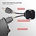 Roar Pedal Throttle Response Controller with Remote Compatible with Some Models of Dodge, Ram, Ford, Jeep, Chevrolet, Chrysler, GMC, Maserati, Mazda, Lincoln, Land Rover