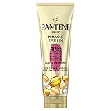 Pantene Pro-V Miracle Rizos Definidos, Sérum Acondicionador y Tratamiento Intensivo, Con Aceite De Ricino, 200 ML