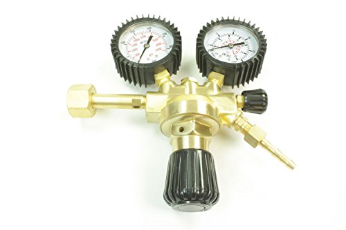 Preisvergleich Produktbild Druckminderer Druckregler Argon / CO2