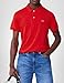 Lacoste Men's Classic Fit L.12.12 Original Piqué Polo Shirt, Red, X-Large