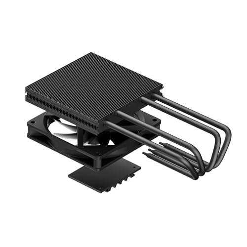 Ventilateur de refroidissement pour processeur stable contre les baisses de performances PC