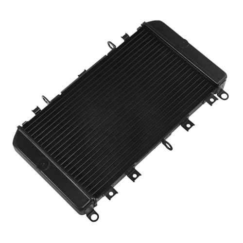 XMT-MOTOR Motorrad Kühler Kompatibel mit Kawasaki Z1000 2003-2006