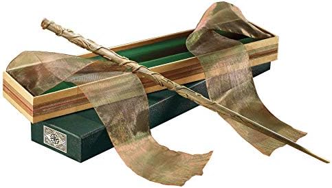 The Noble Collection 14+ Harry Potter Hermoine Granger's Wand In Ollivander's Box By Harry Potter, Multicolor
