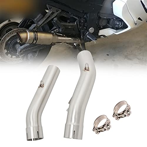 Tuyau de liaison FJR 1300 pour voyager en moto Yamaha sur les routes de France