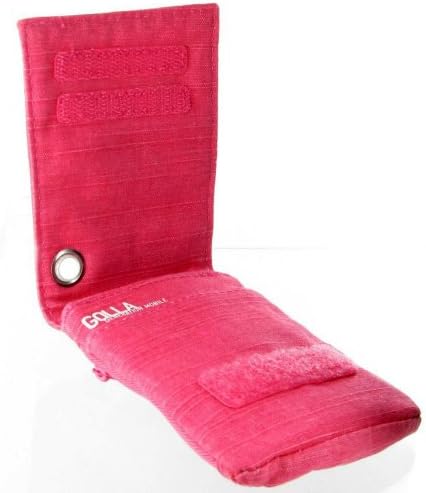 Golla G974 Twister Smart Bag for iPhone 4 / 4S - Pink