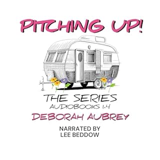 Pitching Up! The Series Audiolibro Por Deborah Aubrey arte de portada