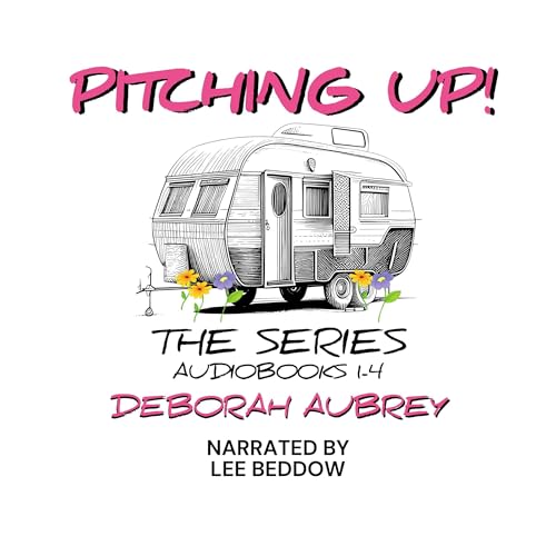 Pitching Up! The Series | Deborah Aubrey episode artwork