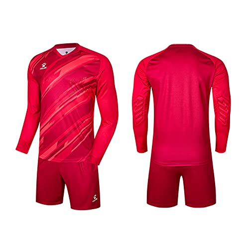 KELME トレーニングウェア 上下セット サイズ130 サッカーウェア ケルメ トレーニングプルオーバージャケット スリムフィット