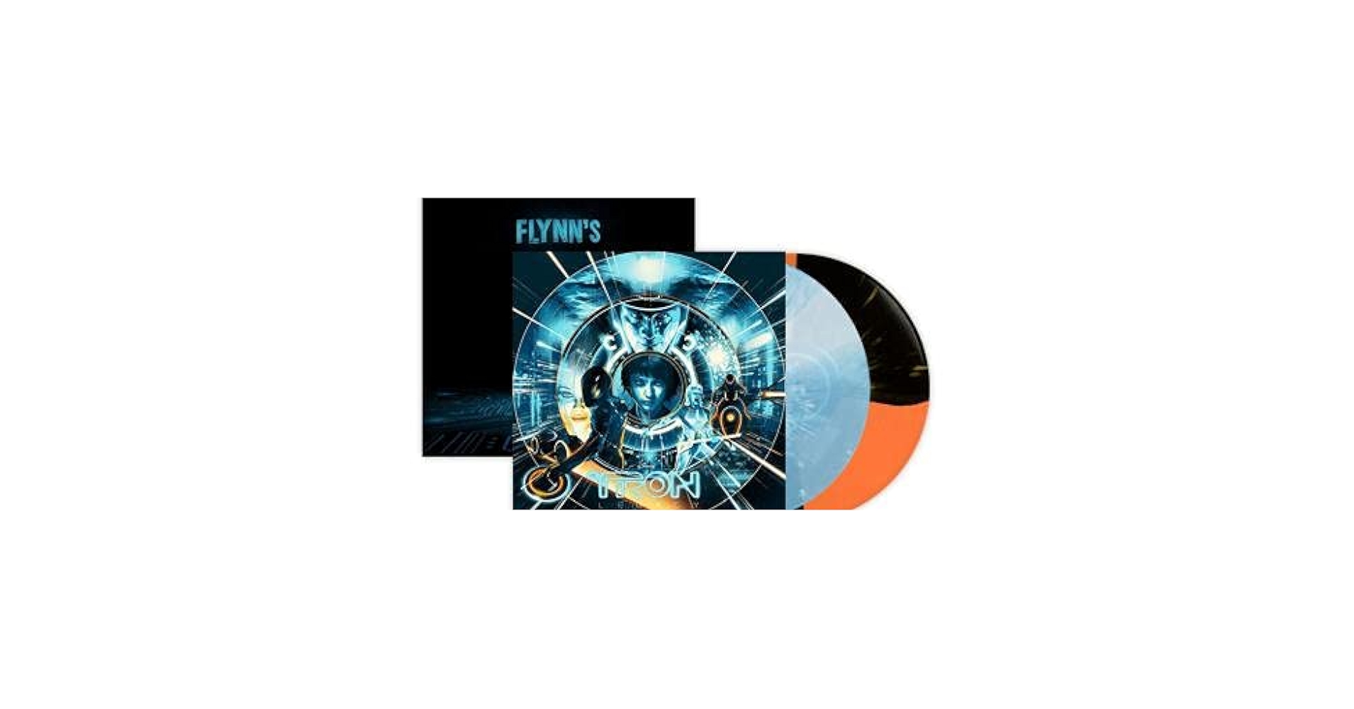 [廃盤] the tron　TRONIQUE Tron: Legacy Original Motion Picture Soundtrack Limited