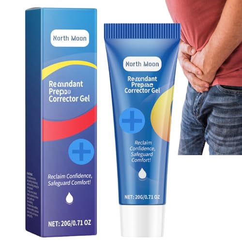 Redundant Pre-puce Corrector Gel,Phi-mosis Fore-skin Correction Gel Natural Ingredients,Correction Gel,Correction Gel for Excessive Fore-skin,Gradual Correction Gel,Phi-mosis Cream,Cream for Phi-mosis