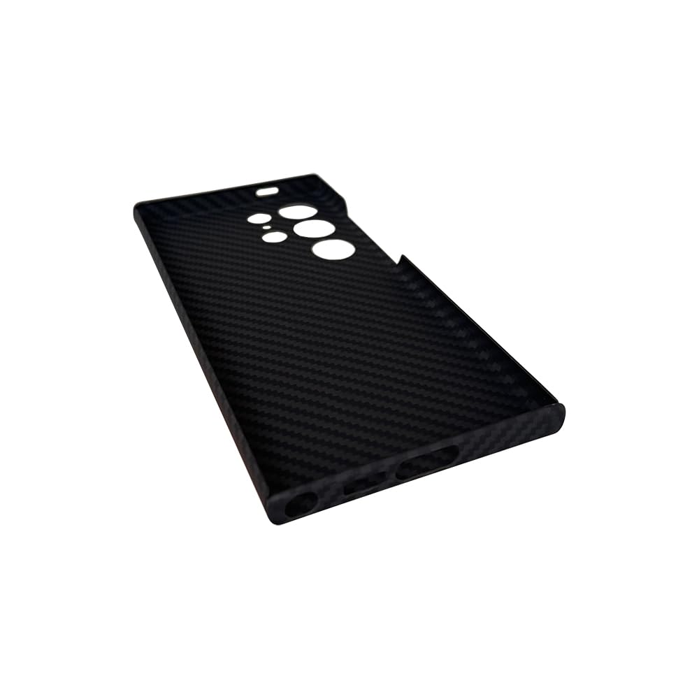 Samsung Galaxy S24 Ultra ブラック アラミド繊維ケース付 Amazon.co.jp: Samsung Galaxy S24 Ultra用スマホケース アラミド