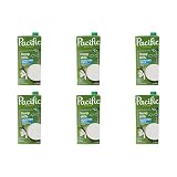 Pacific Foods Unsweetened Vanilla Pack 6