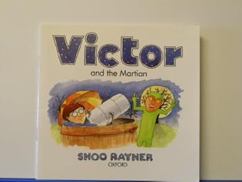Paperback Victor and the Martian Ort/Rr Special Selection Americanized Book