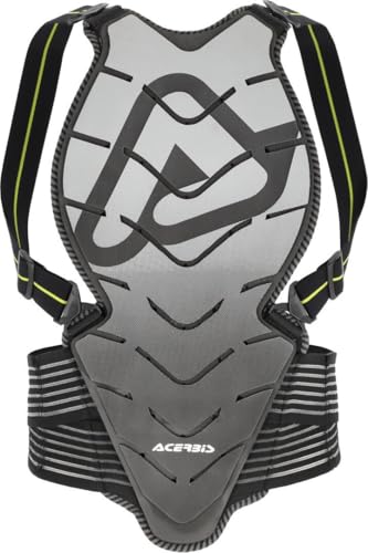 Acerbis Rückenprotektor Back Comfort 2.0 Schwarz Gr. S/M