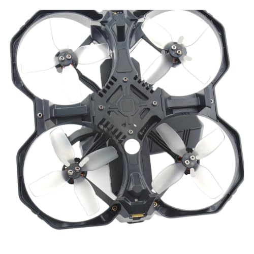 Hélices DT63mm X4 de rechange pour réparer votre drone C25 V2 2.5 pouces
