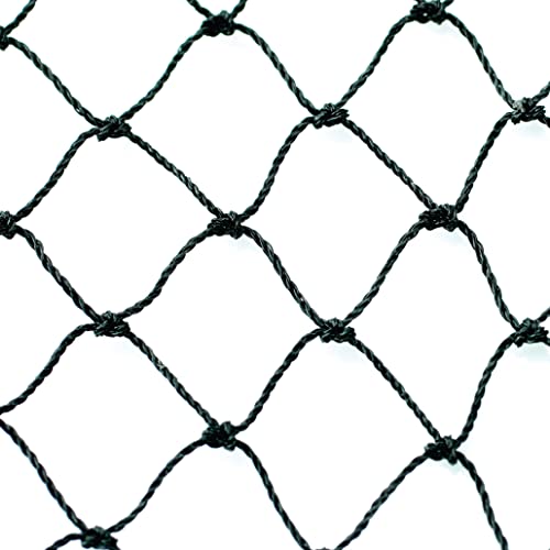 Bird-X Heavy-Duty Bird Netting - Protect Gardens, Crops, And Property From Birds And Chickens, Durable Polyethylene Mesh, 50 Feet By 100 Feet #TOP1
