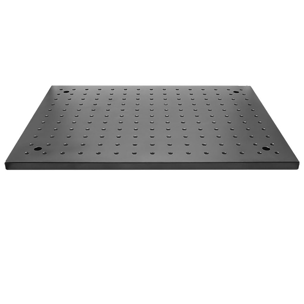 Tagliere di alluminio perforato piano piano ottico del favo del banco da lavoro di alta precisione per gli esperimenti del laboratorio