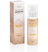 Alzeda Advanced Haarmelk voor beschadigd haar, 120 ml, met collageen, arganolie, macadamia en melk...