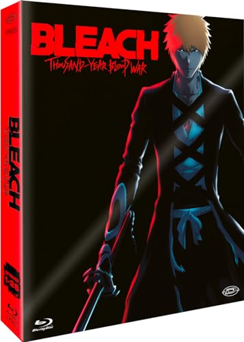 Bleach: Thousand-Year Blood War: The Blood Warfare + The Separation (Eps 01-26) (First Press)