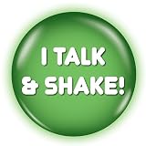 Inside Out 2 Shaking With Anxiety Feature Pluszowe zabawki dla dzieci od 3 lat Just Play