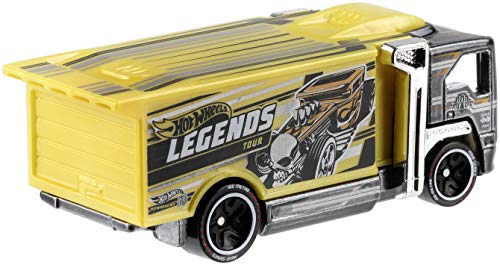 Hot Wheels- ID Die-Cast HiWay Hauler 3.0 Scala