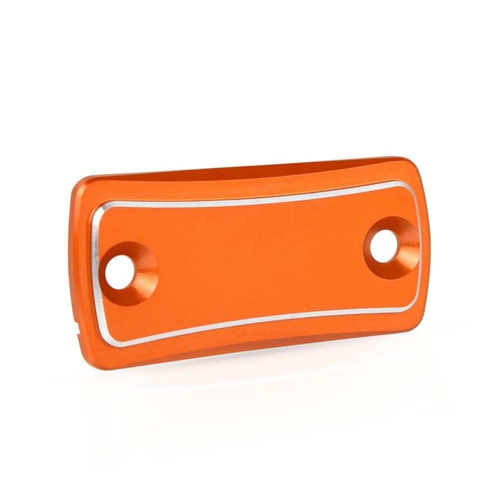 Capuchon Fluide Reservoir pour 1290 Super Adventure S/R/T 2015-2020 Couvercle De Cylindre d'embrayage De Frein Avant Arrière Réservoir Accessoires De Moto Bouchon De Liquide D'huile