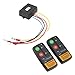 JTLB Wireless Winch Remote Control Kit 75ft Range 12V 24V High Sensitivity Universal for Car ATV Truck