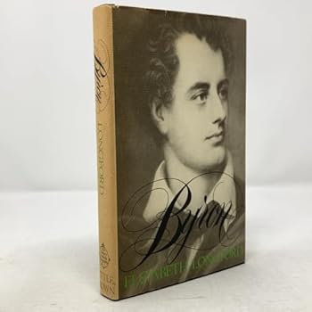 Hardcover The Life of Byron (The Library of World Biography) Book