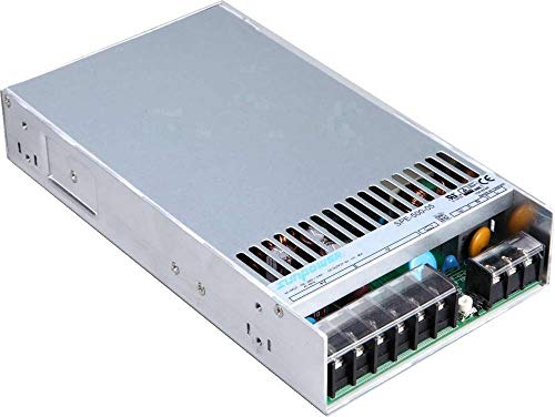 Dehner Elektronik SPE 500-24 (24V 21A) AC DC-Einbaunetzteil 21 A 500 W 24 V DC 1 St