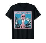 Donald Trump Daddy's Home White House America President T-Shirt