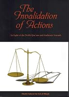 The Invalidations of Actions B00FKOC7CK Book Cover
